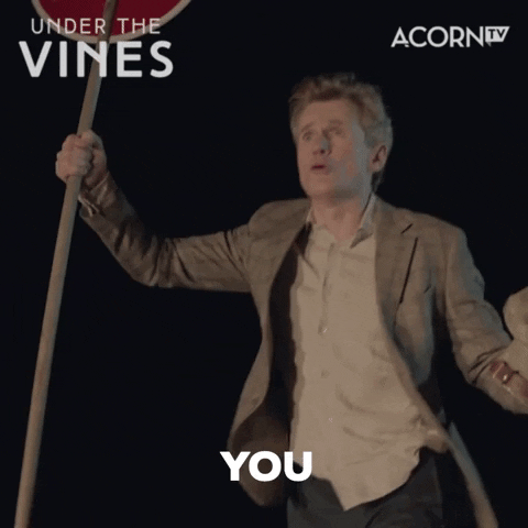 You Shall Not Pass Charles Edwards GIF