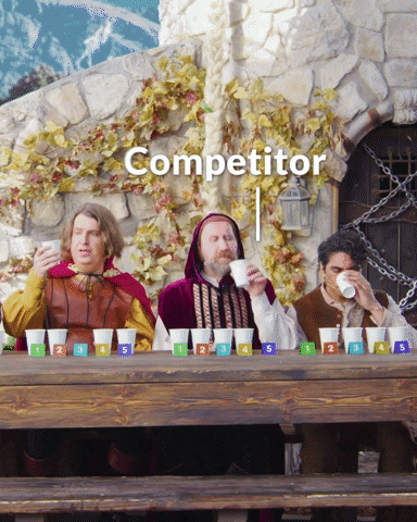 You Shall Not Pass Funny Commercial GIF