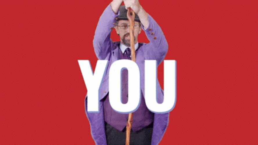 You Shall Not Pass Funny Infomercial GIF