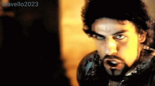 You Liar You Sit On A Throne Of Lies GIF