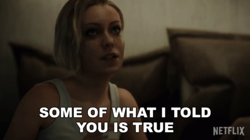 Greta You Sit On A Throne Of Lies GIF