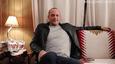 You Sly Dog Vince Vaughn GIF