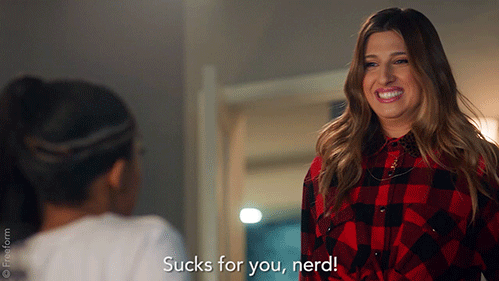 You Suck Winner Nerd GIF