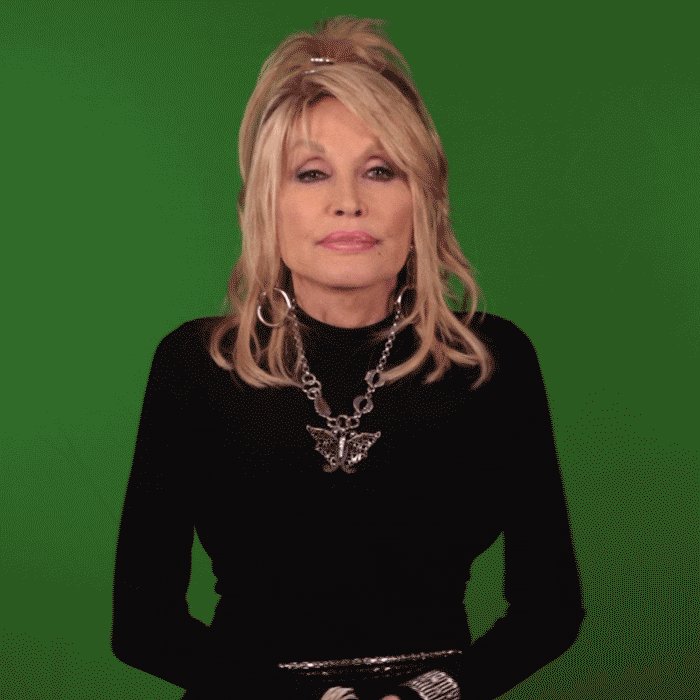 You Sure About That Dolly Parton GIF