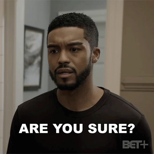 You Sure About That Jaime Callica GIF