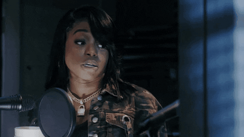 You Sure About That Nijah Brenea GIF