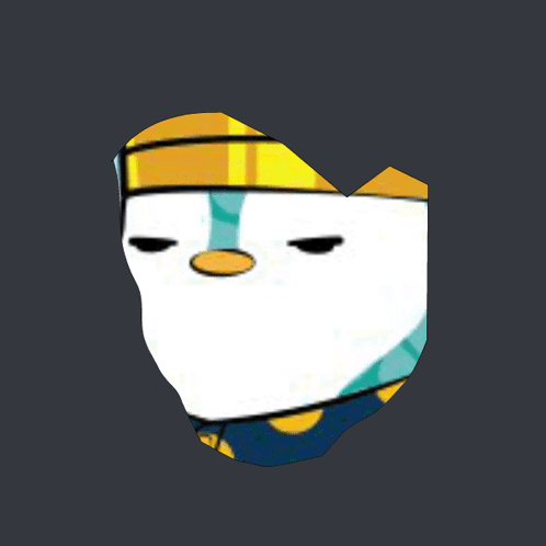You Sure About That Pudgy Penguin GIF