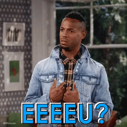 Marlon Wayns Asking You Talking To Me GIF