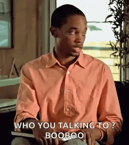Nick Young Asking Are You Talking To Me GIF