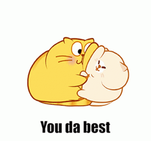 You The Best Love Gesture By Pet Animals GIF