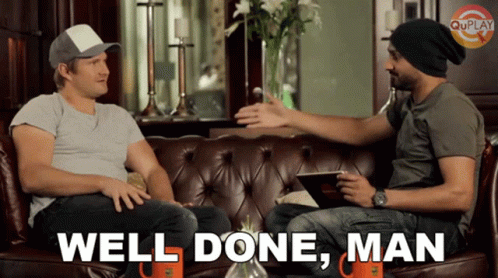 Shane Watson You The Man GIF