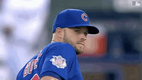 Chicago Cubs You The Man GIF