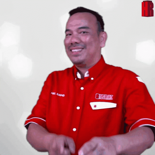 Smiling Guy You The Man GIF