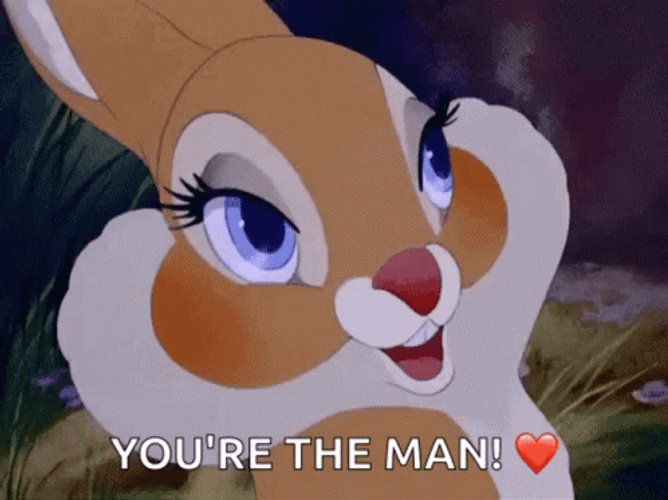 You The Man GIF