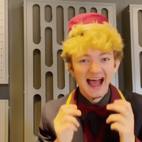 You Tuber Tommyinnit Laughing GIF