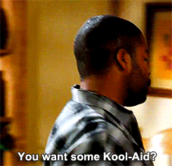 You Want Some Kool Aid GIF