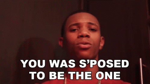 You Were The Chosen One Boogie With Hoodie GIF