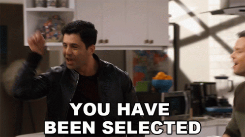 You Were The Chosen One Josh Peck Icarly GIF