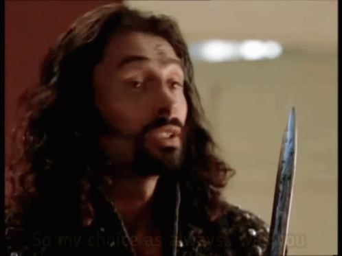 You Were The Chosen One Kevin Tod Smith GIF