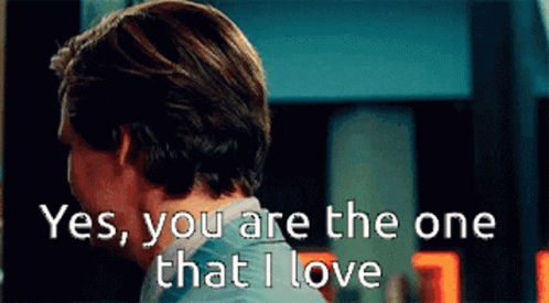 You Were The Chosen One Pedro Pascal GIF