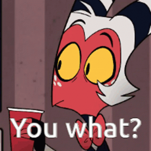 You What Animated Moxxie Hazbin Hotel GIF