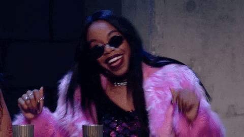 You What Black Lady Excuse Me GIF