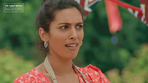 You What Disgusted The Great Britain Bake Off GIF