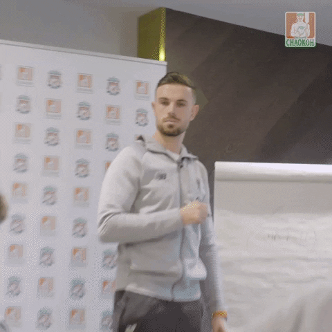 You What Jordan Henderson GIF