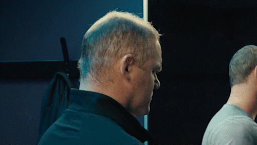 You What Looking Back GIF