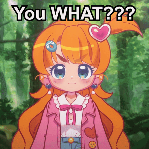 You What Marikyuun GIF