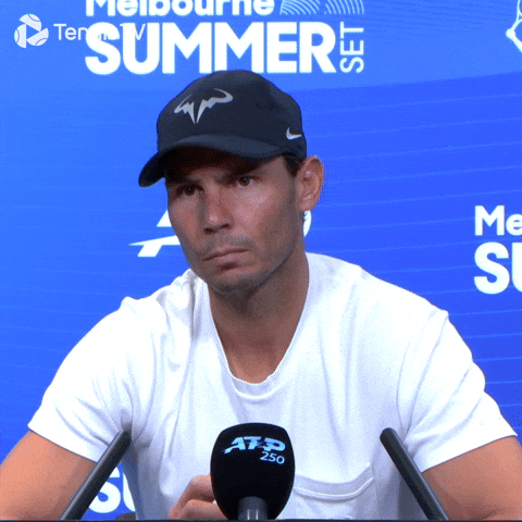 You What Roger Federer Interview GIF