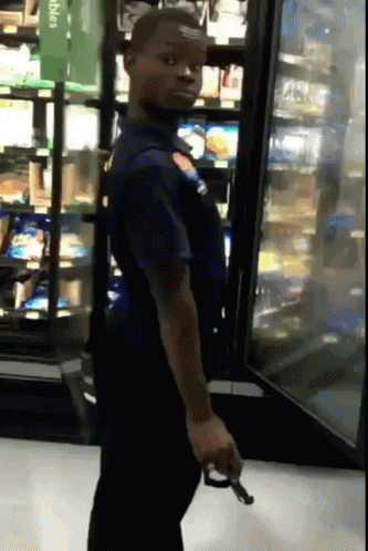 You What Sassy Black Sales Man GIF