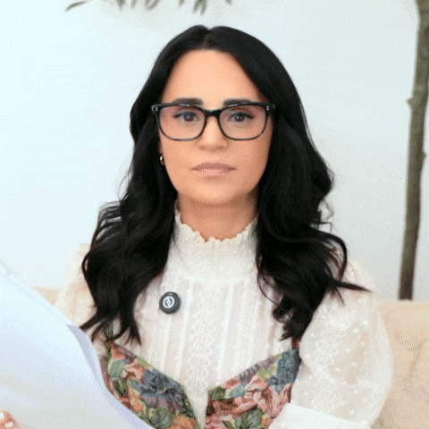 You What Staring Intently GIF