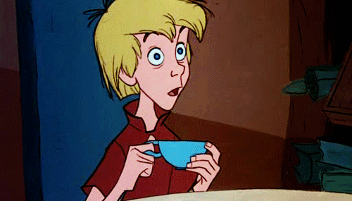 You What The Sword In The Stone Cartoon GIF