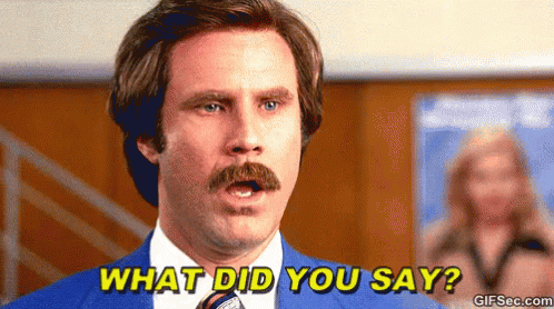 You What Will Ferrell GIF