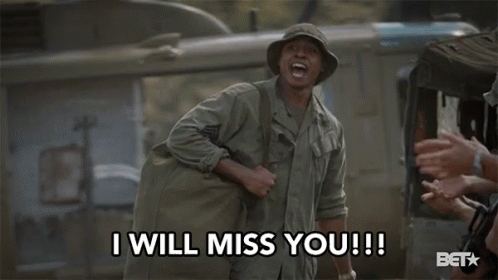 You Will Be Missed Soldier Flying Kiss GIF