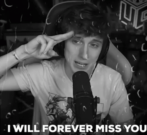 You Will Be Missed Unitedgamer GIF