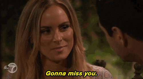 You Will Be Missed Woman And Man GIF