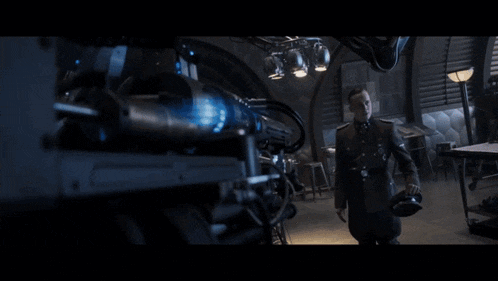 You Will Be Punished For Your Insolence Johann Schmidt Gif GIF