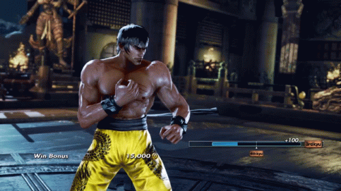 You Win Marshall Law Gaming GIF