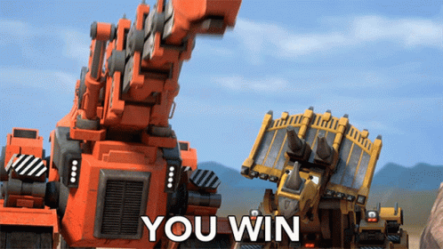You Win Skya Dinotrux GIF