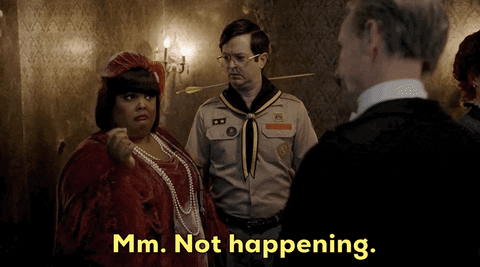 You Wish Not Happening GIF