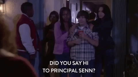 You Wish Stubborn Students GIF