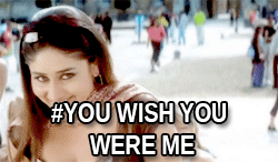 You Wish You Were Me GIF
