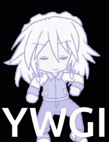 You Wouldn't Get It Ywgi Cartoon GIF