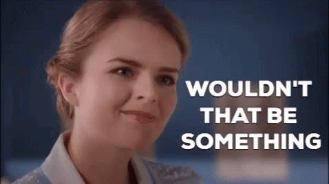 You Wouldn't Get It Girl Smiling GIF