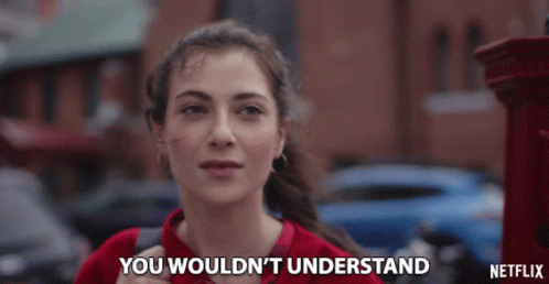Firm You Wouldn't Get It GIF