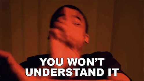 You Wouldn't Get It Leeky Band GIF