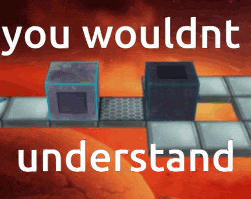 You Wouldn't Get It Block Game GIF