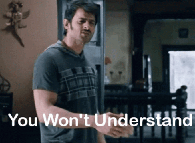You Wouldn't Get It Different Phrabhas GIF